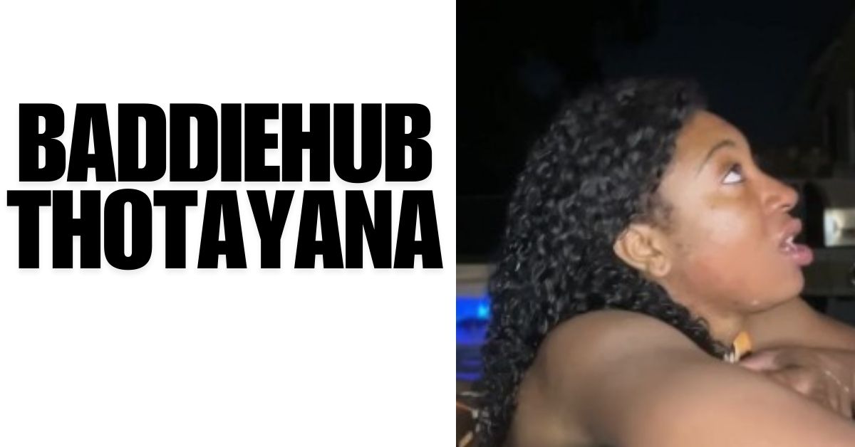 BaddieHub Thotayana