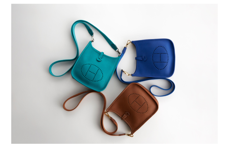 Hermès Evelyne Replica Bags: A Blend of Style and Affordability